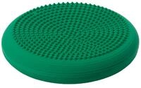 Togu Dynair Ballkissen Balance-/Sitzkissen, luftgef&uuml;llt,gr&uuml;n,33 cm
