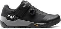 Northwave Overland Plus MTB Schuhe Trail All Mountain &ndash; Fahrradschuhe mit X-Dial