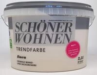 Sch&ouml;ner Wohnen Trendfarbe "Finca" matt, 2,5 Liter