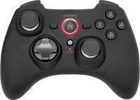 Speedlink RAIT wireless Gamepad mit Bluetooth &ndash; kabelloser Controller f&uuml;r...