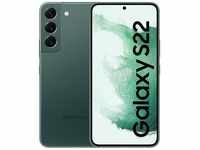 Samsung G S22 green 256 SM-S901BZGGEUB [Spanische Version]