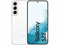 Samsung G S22 white 256 SM-S901BZWGEUB [Spanische Version]