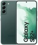 Samsung Galaxy S22+ Plus 256GB 5G 8GB RAM 4.500mAh Akku Gr&uuml;n AI Handy Android...