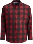 JACK & JONES Herren N/A N/A, Brick Red, 8XL