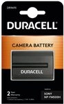 Duracell DR9695 Li-Ion Kamera Ersetzt Akku f&uuml;r NP-FM500H