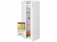 Exquisit Kühlschrank KS315-3-H-040F weiss | 218 L Volumen | Kühlschrank mit