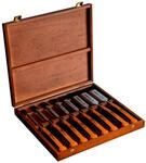 JG FORMONES CAJA MADERA 8P - Unid: 1