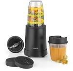 N8WERK Nutrition Mixer in der Midnight Edition | Standmixer f&uuml;r Smoothies und