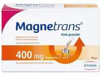 Magnetrans 400 mg trink-granulat 50X5.5 g