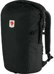 Fj&auml;llr&auml;ven Rucksack Freizeitrucksack Ulv&ouml; Rolltop 30 Backpack Black schwarz
