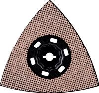 Bosch Accessories 1x Schleifplatte Expert MAVZ 116 RT10 (f&uuml;r Hartholz, Weichholz, &Oslash;