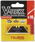 Tajima V-REX Trapezklinge, 10 Spender, 1 St&uuml;ck, TAJ-19578
