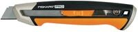 Fiskars Cuttermesser, L&auml;nge 16,5 cm, Inklusive Klinge (18mm), Rostfreier