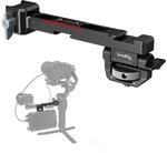 SMALLRIG RS4 Mini Monitor Mount, Monitorhalterung mit NATO-Klemme NATO Clamp...
