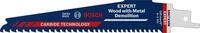 Bosch Professional 1x Expert &lsquo;Wood with Metal Demolition&rsquo; S 967 XHM