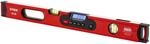 STIER Digitale Wasserwaage, SDW-600 LCD-Display, &plusmn;0,2&deg;, 60 cm, vertikal &