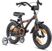 PROMETHEUS BICYCLES Kinderfahrrad 14 Zoll ab 4 Jahren - Kinder Fahrrad M&auml;dchen