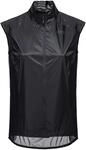 GOREWEAR Ambient Damen Fahrrad-Weste, GORE-TEX INFINIUM WINDSTOPPER, Ultraleichte