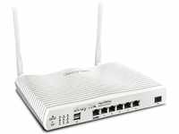DrayTek Vigor2865ax - Dual-WAN VPN Firewall Router (Annex-B)