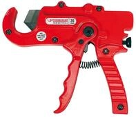 ROTHENBERGER Industrial Kunststoffrohrabschneider &Oslash; 0&ndash;36 mm, Rohrschneider f&uuml;r