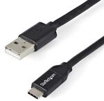 StarTech.com USB auf USB C Kabel (2m, 10er Pack, Multipack, Ladekabel, USB 2.0, USB