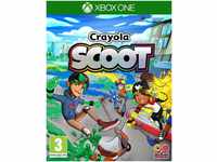 Crayola Scoot Jeu Xbox One