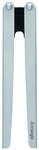 triangle, Knoblauchschneider & Knoblauchpresse, 2-in-1, Edelstahl
