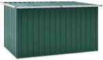 vidaXL Gartenbox Auflagenbox Kissenbox Aufbewahrungsbox Truhe Box Gartenm&ouml;bel
