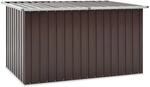 vidaXL Gartenbox Auflagenbox Kissenbox Aufbewahrungsbox Truhe Box Gartenm&ouml;bel