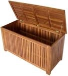 Freital Handels GmbH Auflagenbox 117x50cm Akazie