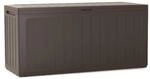 Prosperplast Boardebox Gartenbox Kissenbox Gartentruhe Verschlie&szlig;bar (280 Liter,