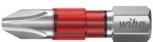 Wiha 42539 - Juego de bits, bit TY de 29 mm 7929-11229 7011TY PH2 x 29 mm Cod.