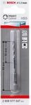 Bosch Professional 1x Impact Control HSS Spiralbohrer (f&uuml;r Metall, 2,5 x 30 x 69 mm,