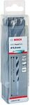 Bosch Professional 10 St&uuml;ck HSS Spiralbohrer PointTeQ (f&uuml;r Metall, 9,9 x 87 x 133