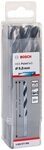 Bosch Accessories Professional 10 St&uuml;ck HSS Spiralbohrer PointTeQ (f&uuml;r Metall, 9,8