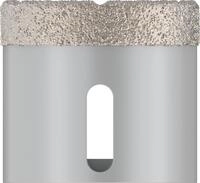 Bosch 1x PRO Multi Material Diamanttrockenbohrkronen f&uuml;r X-Lock und kleine