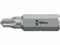 Wera 0007664460020 867/1 ZA TORX Bits mit Zapfen TX 25x25, 25 x 25 mm
