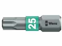 WERA-WERK HERMANN WERNER GMBH & CO.KG 066126 Bit T25 L.25mm BiTor 867/1BTZ...