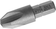 Wera 5056535001 851/1 Z Bits PH 4x32, 4 x 32 mm