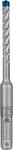 Bosch Professional 1x Expert SDS plus-7X Hammerbohrer (f&uuml;r Stahlbeton, &Oslash; 6,00x115