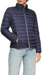 s.Oliver Leichte Jacke mit Steppung und Stehkragen