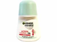 GARNIER - Mineral Action Control Thermic Roll On - 50ml