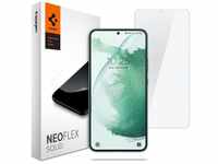 Spigen NeoFlex Solid Schutzfolie kompatibel mit Samsung Galaxy S22 Plus, 2...