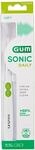 Gum Sonic Daily Elektrische Zahnb&uuml;rste, Wei&szlig;
