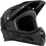 Met Bluegrass INTOX (52-54) Fahrradhelm, Erwachsene, Unisex, Schwarz
