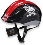 KED Meggy II Originals Helm Kinder Sharky red Kopfumfang XS | 44-49cm 2021