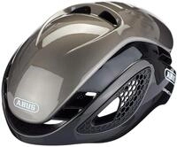 Abus Gamechanger Aero- Helm Fahrradhelm, Grau (dark grey), S (50-55 cm) | Fahrradhelm