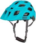 IXS RS Evo Mountainbike-Helm Trail/All Mountain Unisex Erwachsene, Blau (Lagoon), L