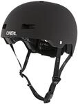 O'NEAL Dirt LID ZF Helm SOLID Black/Gr&ouml;&szlig;e M/L