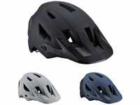 BBB Unisex-Adult Shore Fahrradhelm E-MTB Einstellbares VisierHochbelüfteter Helm